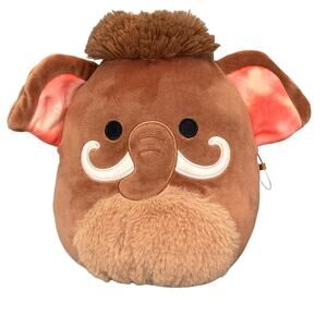 Squishmallows Original Chienda the Wooly Mammoth 8" NWOT